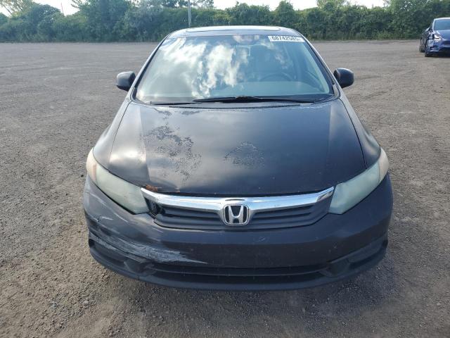 2HGFB2E57CH007002 - 2012 HONDA CIVIC LX Qara foto 5