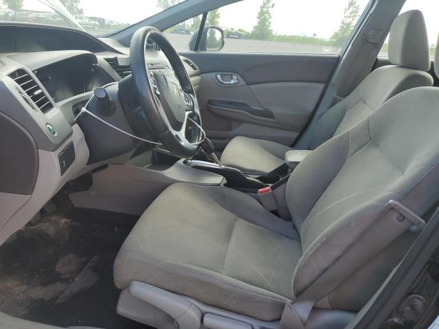 2HGFB2E57CH007002 - 2012 HONDA CIVIC LX Qara foto 7