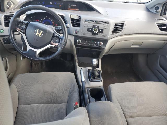 2HGFB2E57CH007002 - 2012 HONDA CIVIC LX Qara foto 8