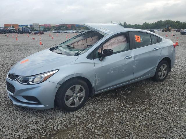 2017 CHEVROLET CRUZE LS, 