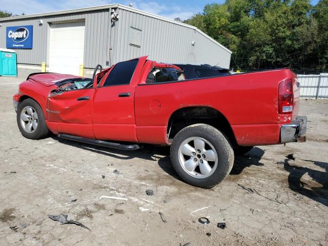 1D7HU18D44S756161 - 2004 DODGE RAM 1500 ST RED photo 2