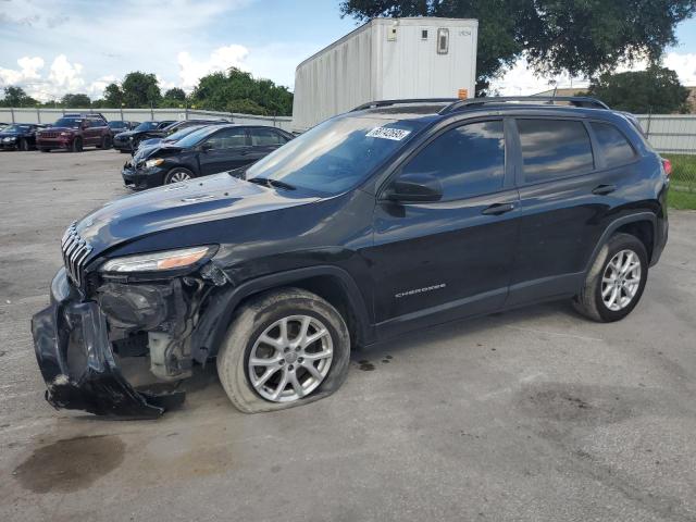 2016 JEEP CHEROKEE SPORT, 