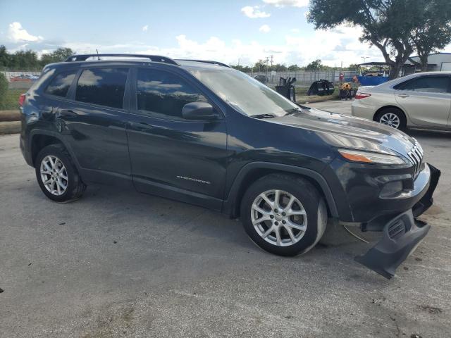 1C4PJLAB7GW377218 - 2016 JEEP CHEROKEE SPORT Qara foto 4