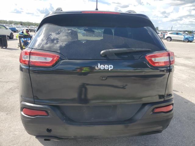 1C4PJLAB7GW377218 - 2016 JEEP CHEROKEE SPORT Qara foto 6