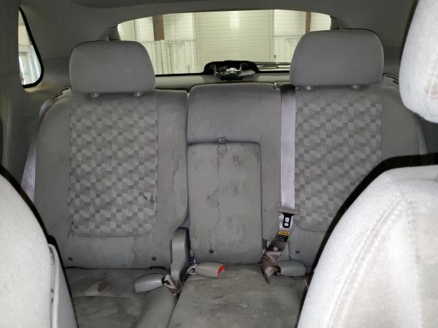 1G1ZT64815F148561 - 2005 CHEVROLET MALIBU MAXX LS BLUE photo 10