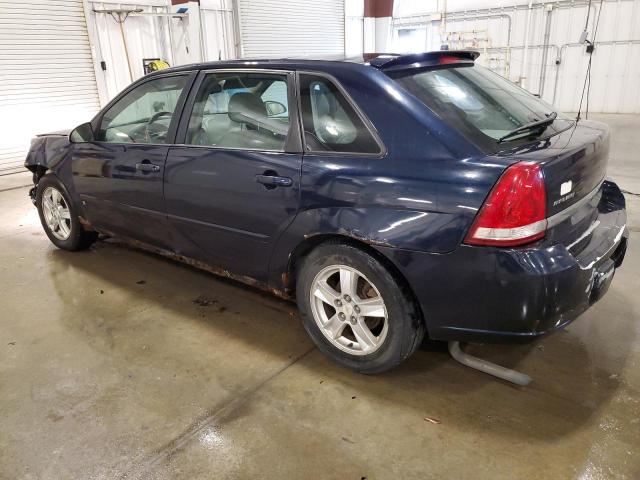 1G1ZT64815F148561 - 2005 CHEVROLET MALIBU MAXX LS BLUE photo 2