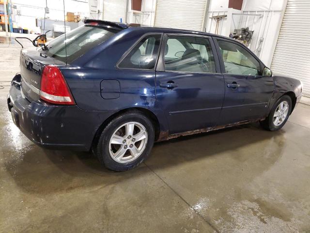 1G1ZT64815F148561 - 2005 CHEVROLET MALIBU MAXX LS BLUE photo 3