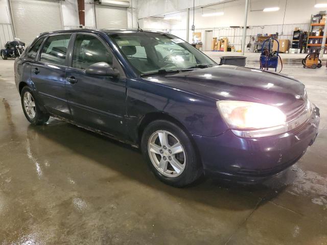 1G1ZT64815F148561 - 2005 CHEVROLET MALIBU MAXX LS BLUE photo 4