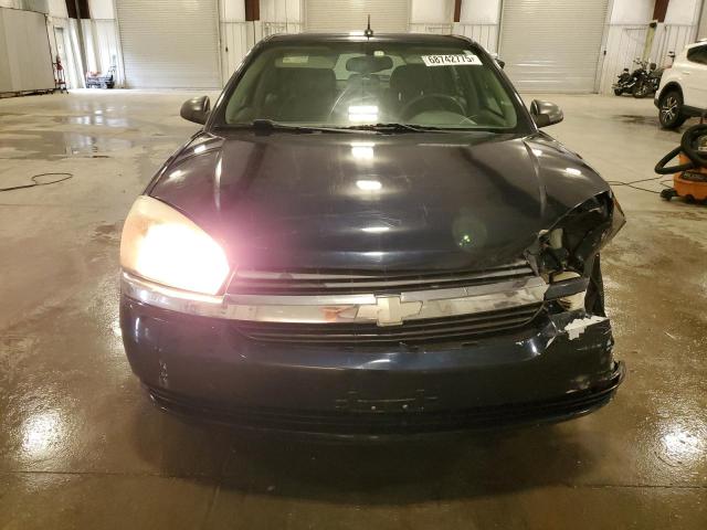 1G1ZT64815F148561 - 2005 CHEVROLET MALIBU MAXX LS BLUE photo 5