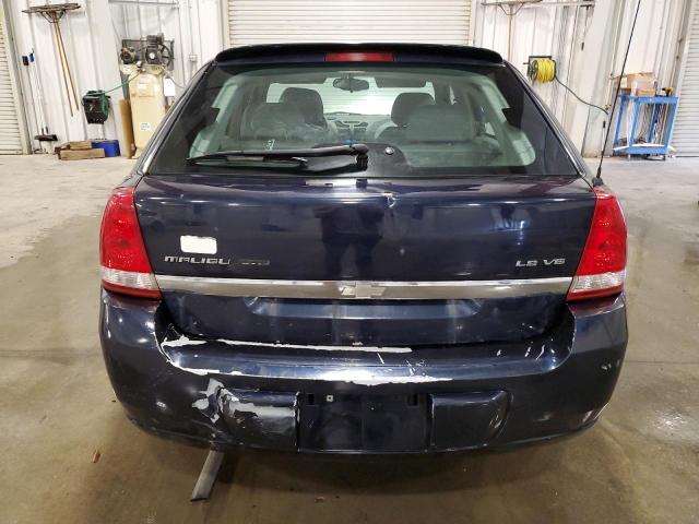 1G1ZT64815F148561 - 2005 CHEVROLET MALIBU MAXX LS BLUE photo 6
