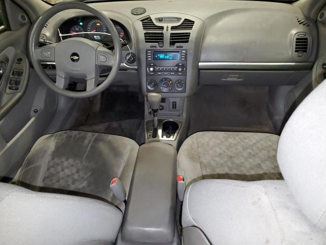 1G1ZT64815F148561 - 2005 CHEVROLET MALIBU MAXX LS BLUE photo 8