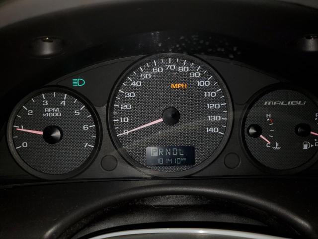 1G1ZT64815F148561 - 2005 CHEVROLET MALIBU MAXX LS BLUE photo 9