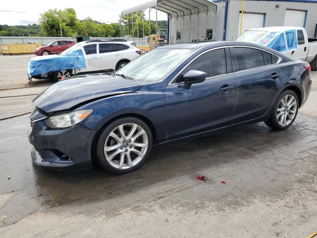 2016 MAZDA 6 TOURING, 