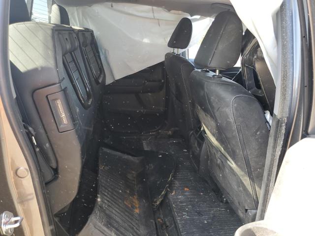 5FPYK3F76MB020660 - 2021 HONDA RIDGELINE RTL GRAY photo 10