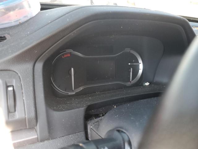 5FPYK3F76MB020660 - 2021 HONDA RIDGELINE RTL GRAY photo 9