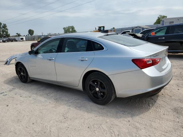 1G1ZB5ST3GF178426 - 2016 CHEVROLET MALIBU LS SILVER photo 2