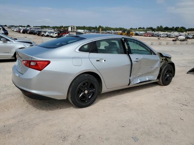 1G1ZB5ST3GF178426 - 2016 CHEVROLET MALIBU LS SILVER photo 3