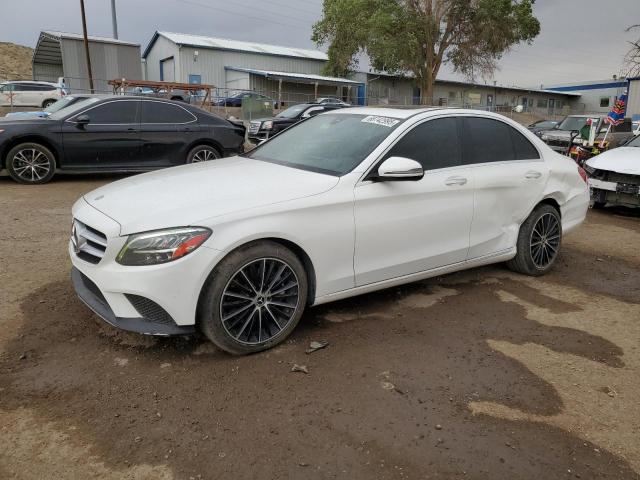 2021 MERCEDES-BENZ C 300, 