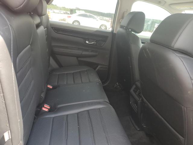 7FARS3H73SE006274 - 2025 HONDA CR-V EXL 银色 照片 11