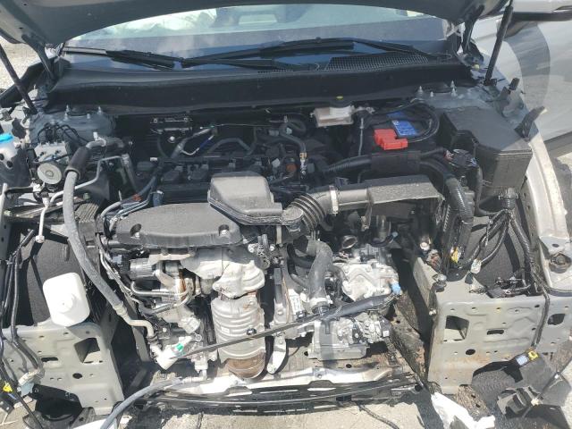 7FARS3H73SE006274 - 2025 HONDA CR-V EXL 银色 照片 12