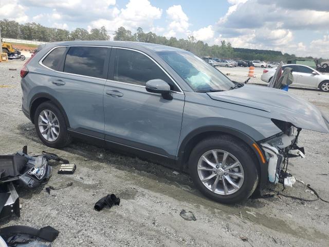 7FARS3H73SE006274 - 2025 HONDA CR-V EXL 银色 照片 4