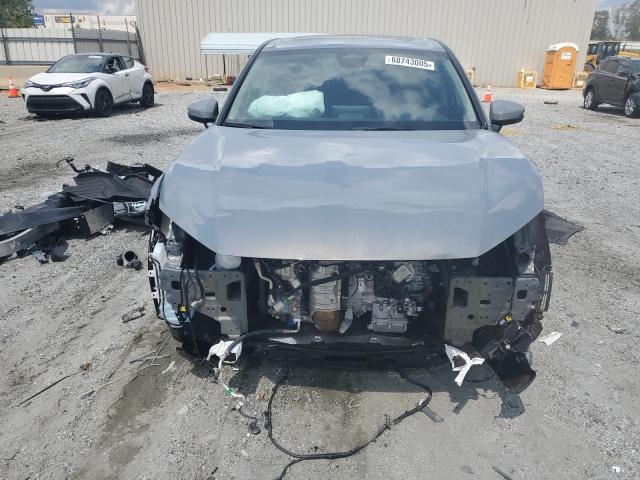 7FARS3H73SE006274 - 2025 HONDA CR-V EXL 银色 照片 5