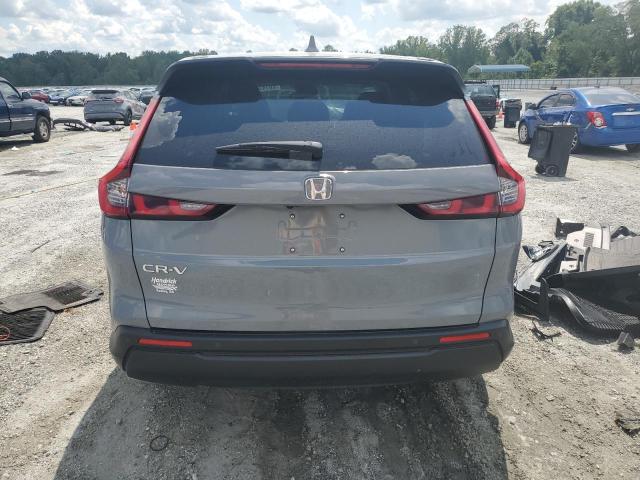 7FARS3H73SE006274 - 2025 HONDA CR-V EXL 银色 照片 6