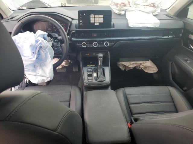 7FARS3H73SE006274 - 2025 HONDA CR-V EXL 银色 照片 8