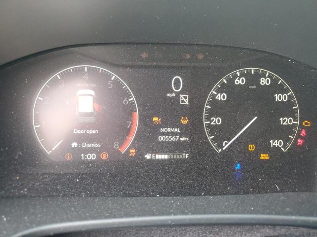 7FARS3H73SE006274 - 2025 HONDA CR-V EXL 银色 照片 9