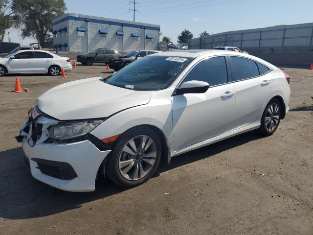 2017 HONDA CIVIC EX, 