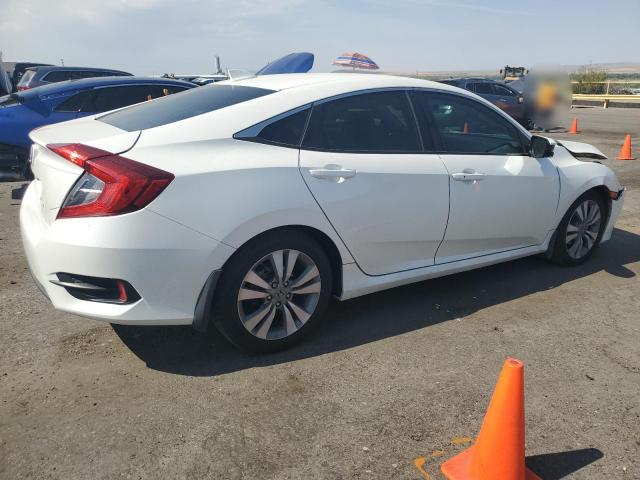 19XFC2F74HE013449 - 2017 HONDA CIVIC EX WHITE photo 3