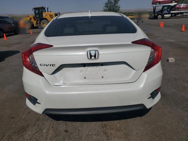 19XFC2F74HE013449 - 2017 HONDA CIVIC EX WHITE photo 6