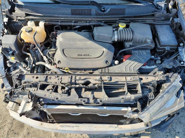 2C4RC1FG2KR633293 - 2019 CHRYSLER PACIFICA TOURING PLUS GRAY photo 12