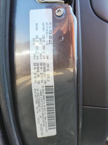 2C4RC1FG2KR633293 - 2019 CHRYSLER PACIFICA TOURING PLUS GRAY photo 14