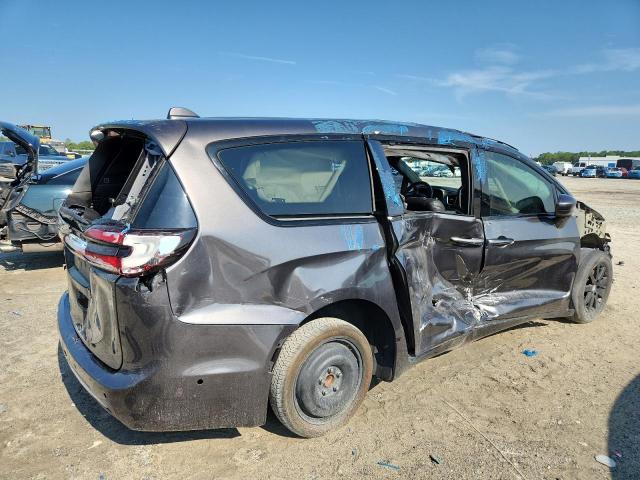 2C4RC1FG2KR633293 - 2019 CHRYSLER PACIFICA TOURING PLUS GRAY photo 3