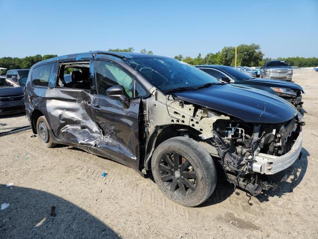 2C4RC1FG2KR633293 - 2019 CHRYSLER PACIFICA TOURING PLUS GRAY photo 4