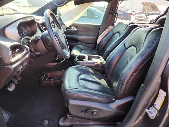 2C4RC1FG2KR633293 - 2019 CHRYSLER PACIFICA TOURING PLUS GRAY photo 7