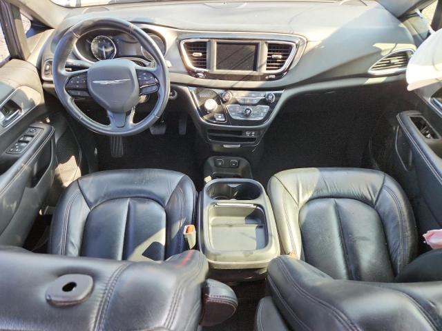 2C4RC1FG2KR633293 - 2019 CHRYSLER PACIFICA TOURING PLUS GRAY photo 8