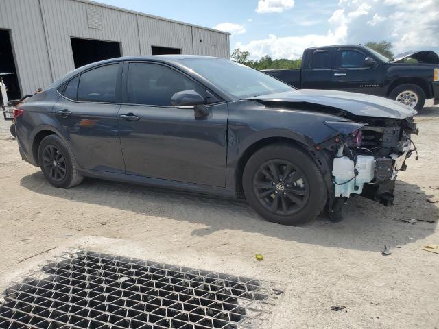 4T1DAACK4SU135071 - 2025 TOYOTA CAMRY XSE 灰色 照片 4