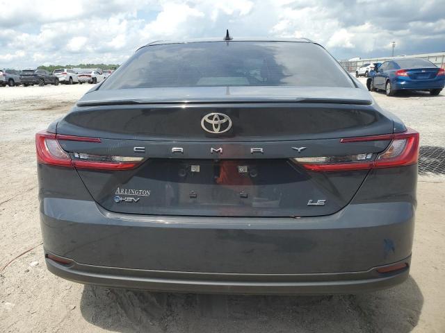 4T1DAACK4SU135071 - 2025 TOYOTA CAMRY XSE 灰色 照片 6
