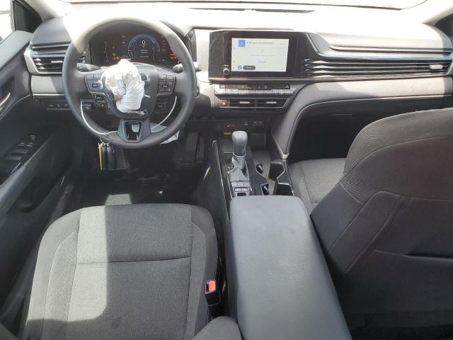 4T1DAACK4SU135071 - 2025 TOYOTA CAMRY XSE 灰色 照片 8