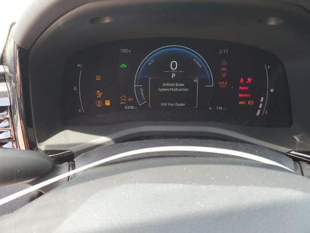 4T1DAACK4SU135071 - 2025 TOYOTA CAMRY XSE 灰色 照片 9