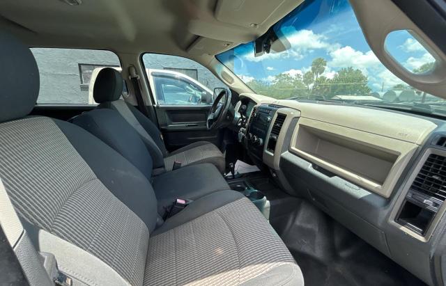 3D7TT2CT1BG583527 - 2011 DODGE RAM 2500 GREEN photo 5