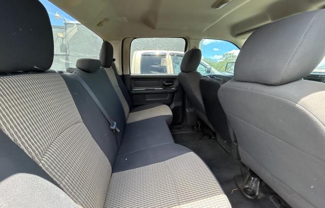 3D7TT2CT1BG583527 - 2011 DODGE RAM 2500 GREEN photo 6