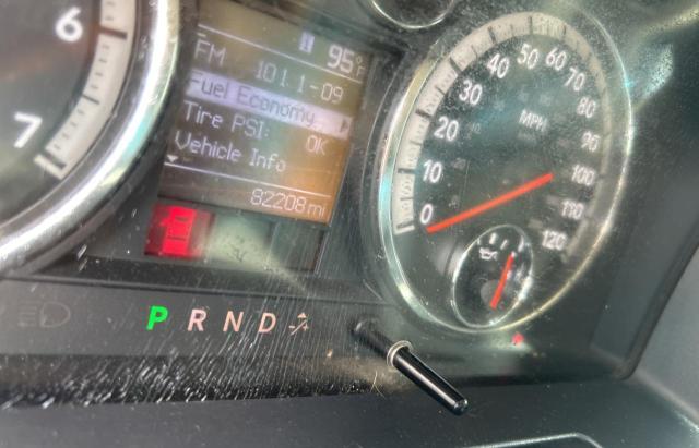 3D7TT2CT1BG583527 - 2011 DODGE RAM 2500 GREEN photo 8