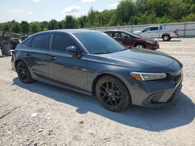 2HGFE2F53RH570403 - 2024 HONDA CIVIC SPORT გრაფიტი ფოტო 4