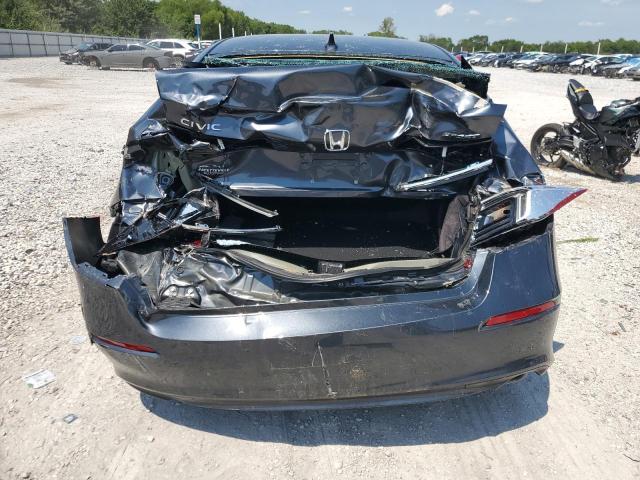 2HGFE2F53RH570403 - 2024 HONDA CIVIC SPORT გრაფიტი ფოტო 6