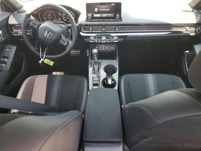 2HGFE2F53RH570403 - 2024 HONDA CIVIC SPORT გრაფიტი ფოტო 8