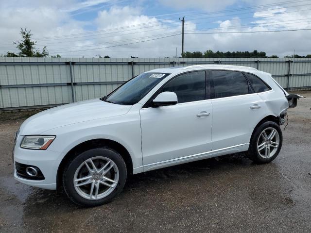 2017 AUDI Q5 PREMIUM PLUS, 