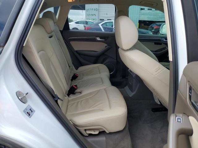 WA1L2AFP1HA049029 - 2017 AUDI Q5 PREMIUM PLUS WHITE photo 11